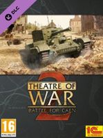 Theatre of War 2 Kursk 1943 Battle for Caen RU