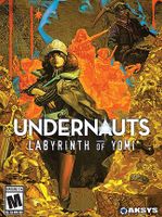 Undernauts Labyrinth of Yomi