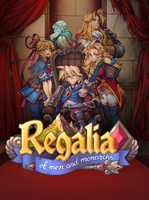 Regalia Of Men and Monarchs