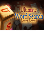 Ultimate Word Search 2 Letter Boxed