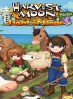 Harvest Moon Light of Hope