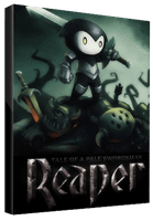 Reaper Tale of a Pale Swordsman