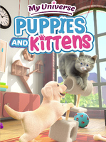 My Universe Puppies and Kittens