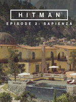 Hitman Episode 2 Sapienza