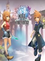WORLD OF FINAL FANTASY