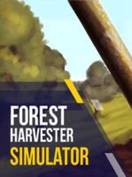 Forest Harvester Simulator