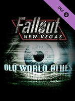 Fallout New Vegas Old World Blues