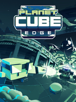 Planet Cube Edge