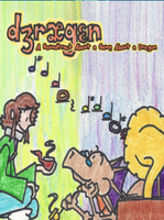 DRAGON A Game About a Dragon