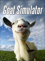 Goat Simulator Nightmare Edition