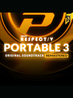 DJMAX RESPECT V Portable 3 Original Soundtrack
