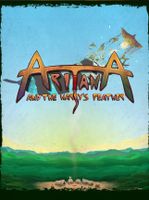Aritana and the Harpy's Feather