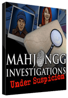 Mahjongg Investigations Under Suspicion