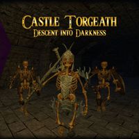 Castle Torgeath Descent into Darkness