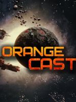 Orange Cast Sci Fi Space Action Game