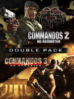 Commandos 2 & 3