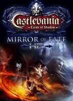 Castlevania Lords of Shadow Mirror of Fate