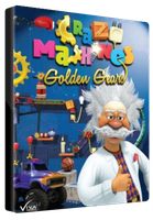 Crazy Machines Golden Gears