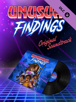 Unusual Findings Original Soundtrack