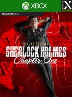 Sherlock Holmes Chapter One