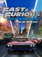 Fast & Furious Spy Racers Rise of SH1FT3R