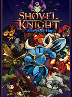 Shovel Knight Shovel of Hope