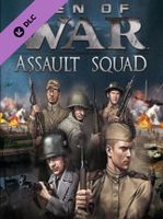 Men of War Assault Squad MP Supply Bravo RU