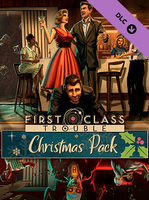 First Class Trouble Christmas