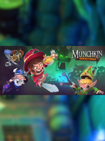 Munchkin Quacked Quest