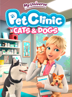 My Universe Pet Clinic Cats & Dogs
