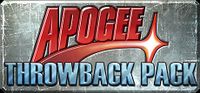 The Apogee Throwback
