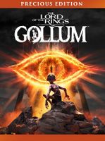 The Lord of the Rings Gollum Precious Edition