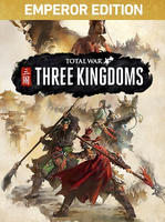 Total War THREE KINGDOMS Emperor Edition
