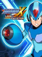 Mega Man X Legacy