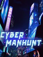 Cyber Manhunt