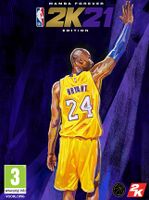 NBA 2K21 Mamba Forever Edition