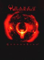 QUAKE II Mission Pack Ground Zero