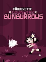 Paquerette Down the Bunburrows