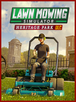 Lawn Mowing Simulator Heritage Park WITHOUT CN
