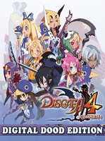 Disgaea 4 Complete+ Dood Edition