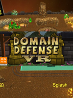 Domain Defense VR