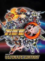 Super Robot Wars 30