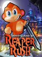 Monkey Land 3D Reaper Rush