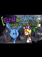 Edna & Harvey Harvey's New Eyes