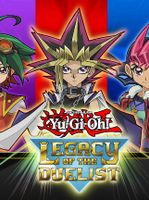 Yu Gi Oh! Legacy of the Duelist