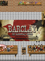 Barclay The Marrowdale Murder