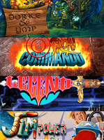 RETRO Action SNES Volume 1