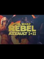 STAR WARS Rebel Assault I + II