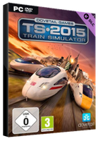 Train Simulator East Coast Main Line London Peterborough Route