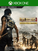Dead Rising 3 Apocalypse Edition